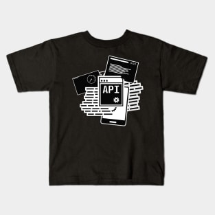 API firewall Kids T-Shirt